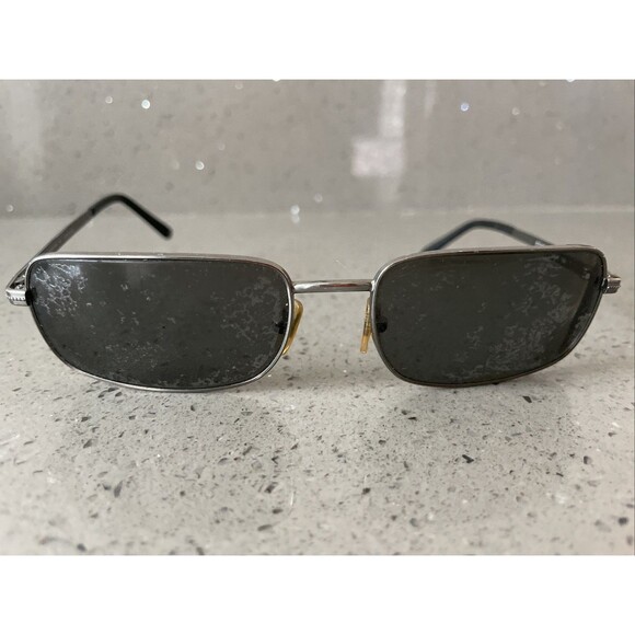 Vintage Sergio Tacchini eyeglasses Frames ONLY S.T.1145-S T893/71 size 58-18 135